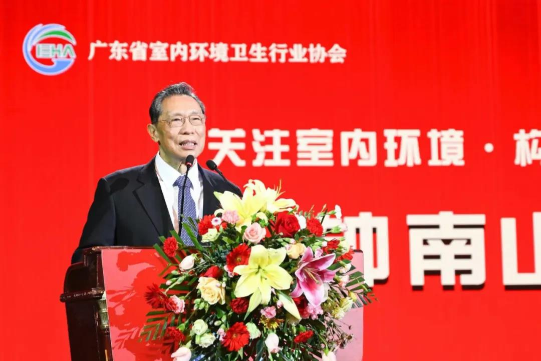 南山獎(jiǎng)，空氣凈化行業(yè)的“奧斯卡”，衛(wèi)藍(lán)法人入選專家評(píng)審組