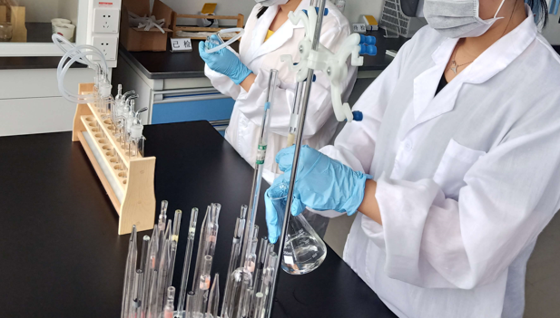 課堂丨實驗室如何確保不搞混樣品？