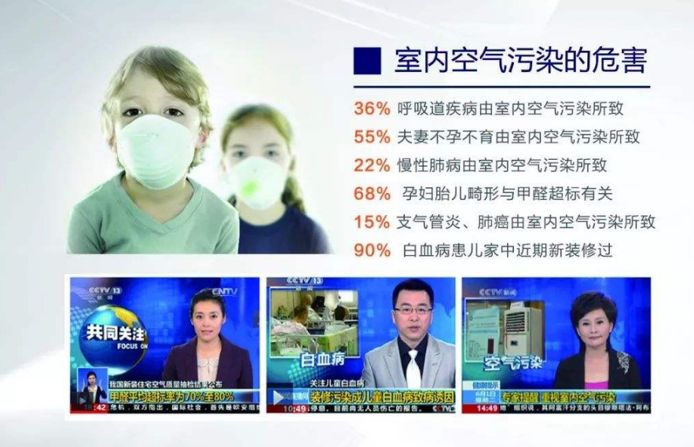 新房裝修，做好室內(nèi)空氣檢測，讓家人身體健康