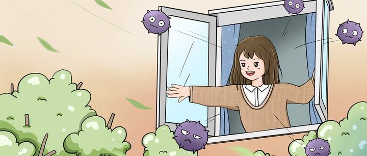 即便宜又有效果的除甲醛方法，看看你就懂了