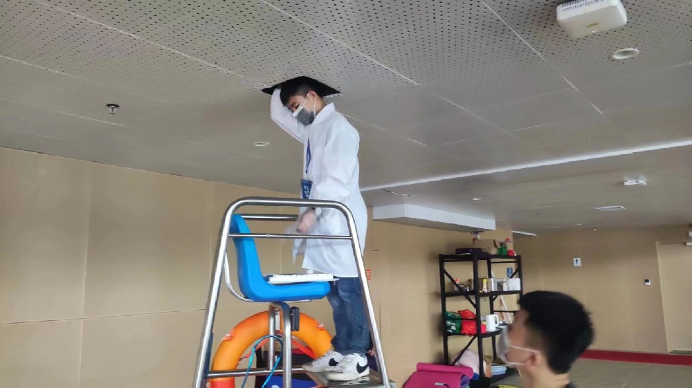 理發(fā)店、美容店公共衛(wèi)生檢測