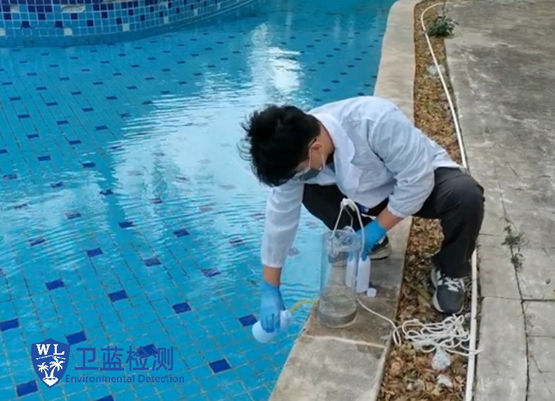海南游泳館水質(zhì)檢測(cè)項(xiàng)目與費(fèi)用詳解：守護(hù)泳池衛(wèi)生，保障健康安全